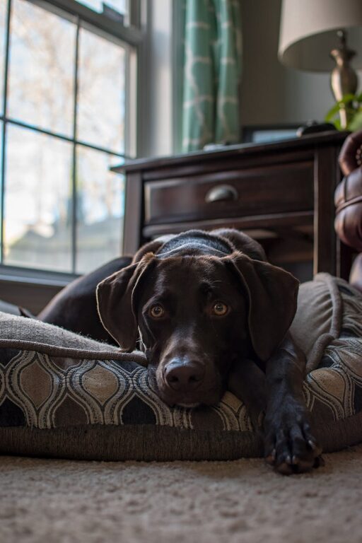 How to Set Up a Cozy and Safe Pet-Friendly Home Corner